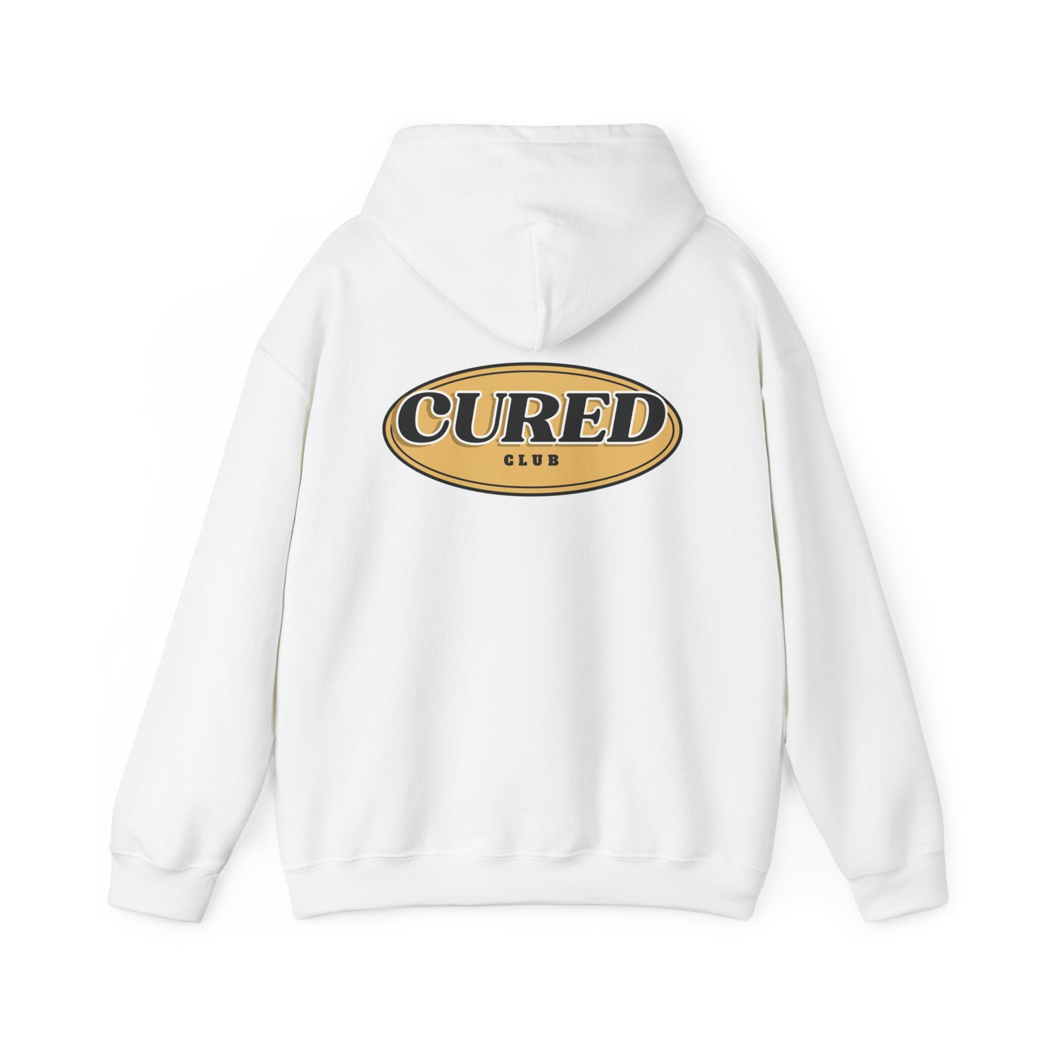 Canna Cured Logo Hoodie