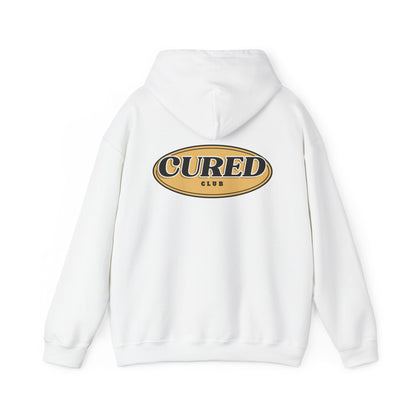 Canna Cured Logo Hoodie