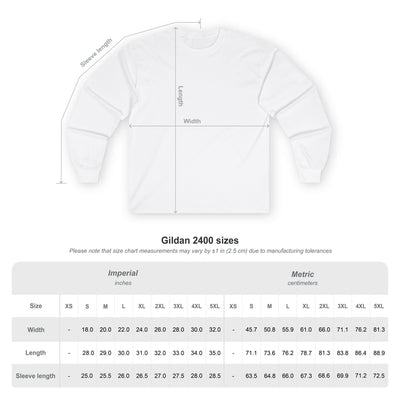 Unisex Ultra Cotton Long Sleeve Tee