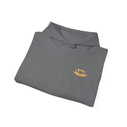 Canna Cured Logo Hoodie