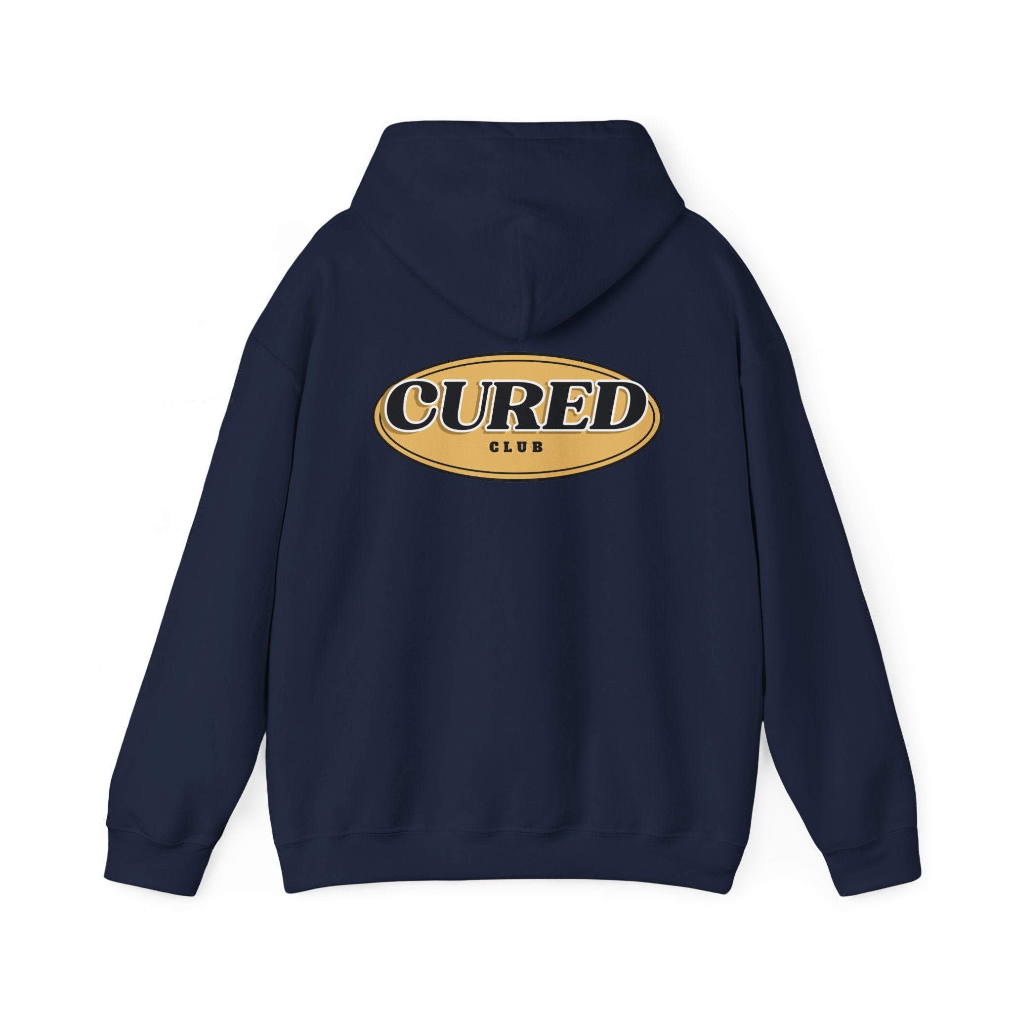 Canna Cured Logo Hoodie