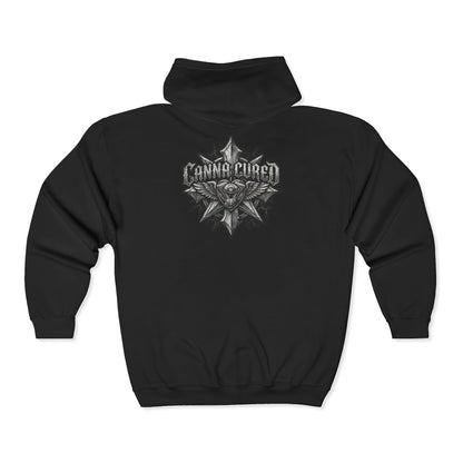 Canna Cured Knuckle Head Hoodie