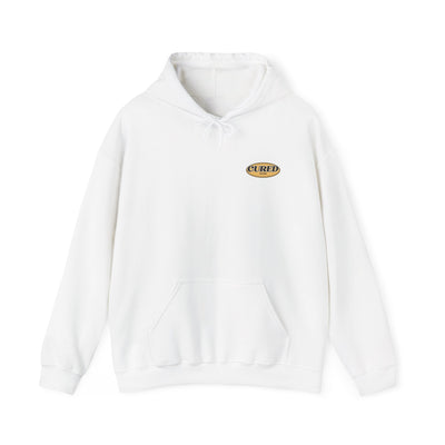 Canna Cured Logo Hoodie
