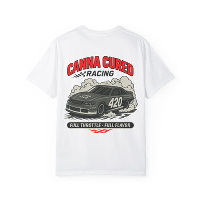 Full Throttle Logo Tee