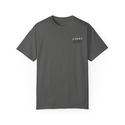 Canna Cured Star Logo Tee