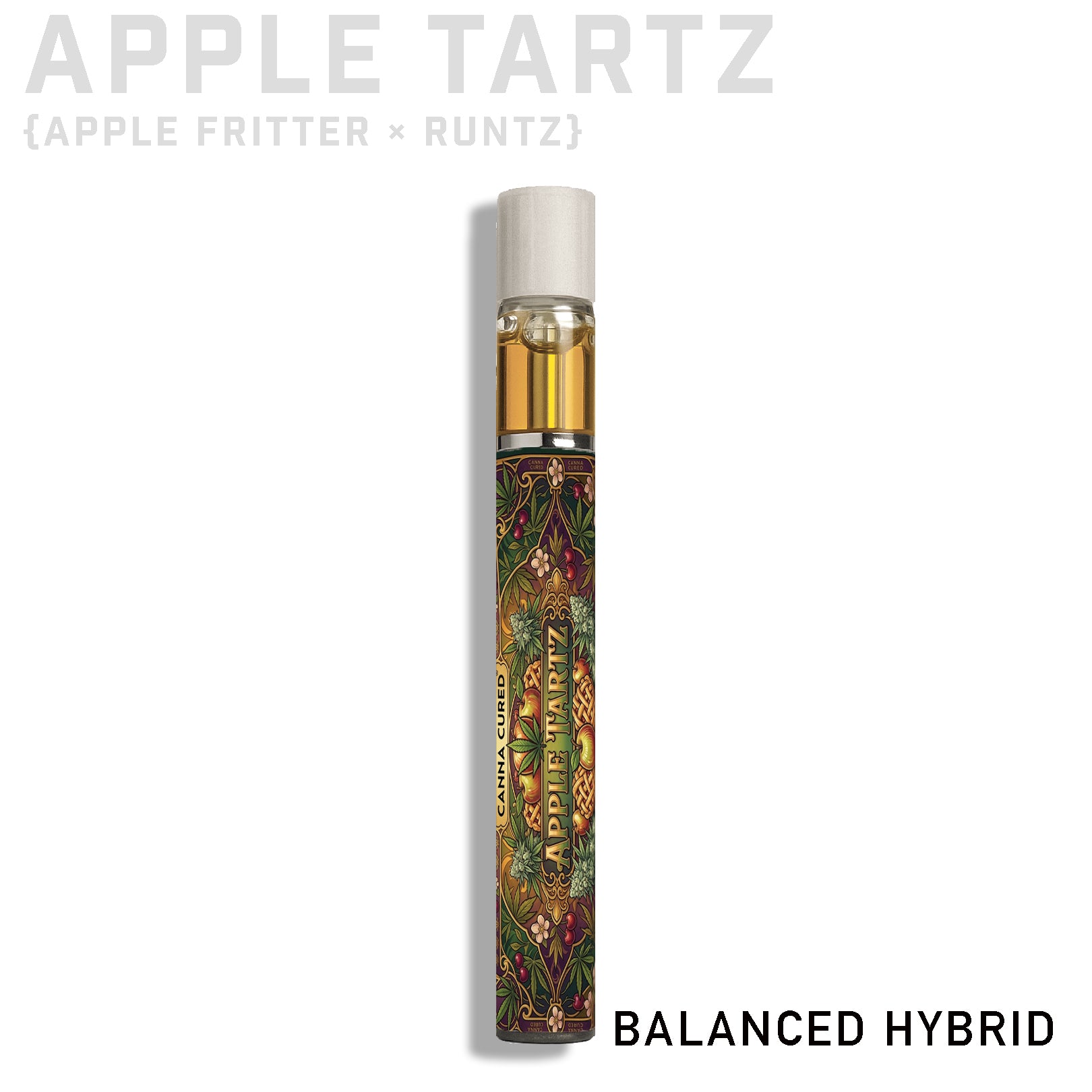 Apple Tartz Live Rosin Rechargeable Vaporizer