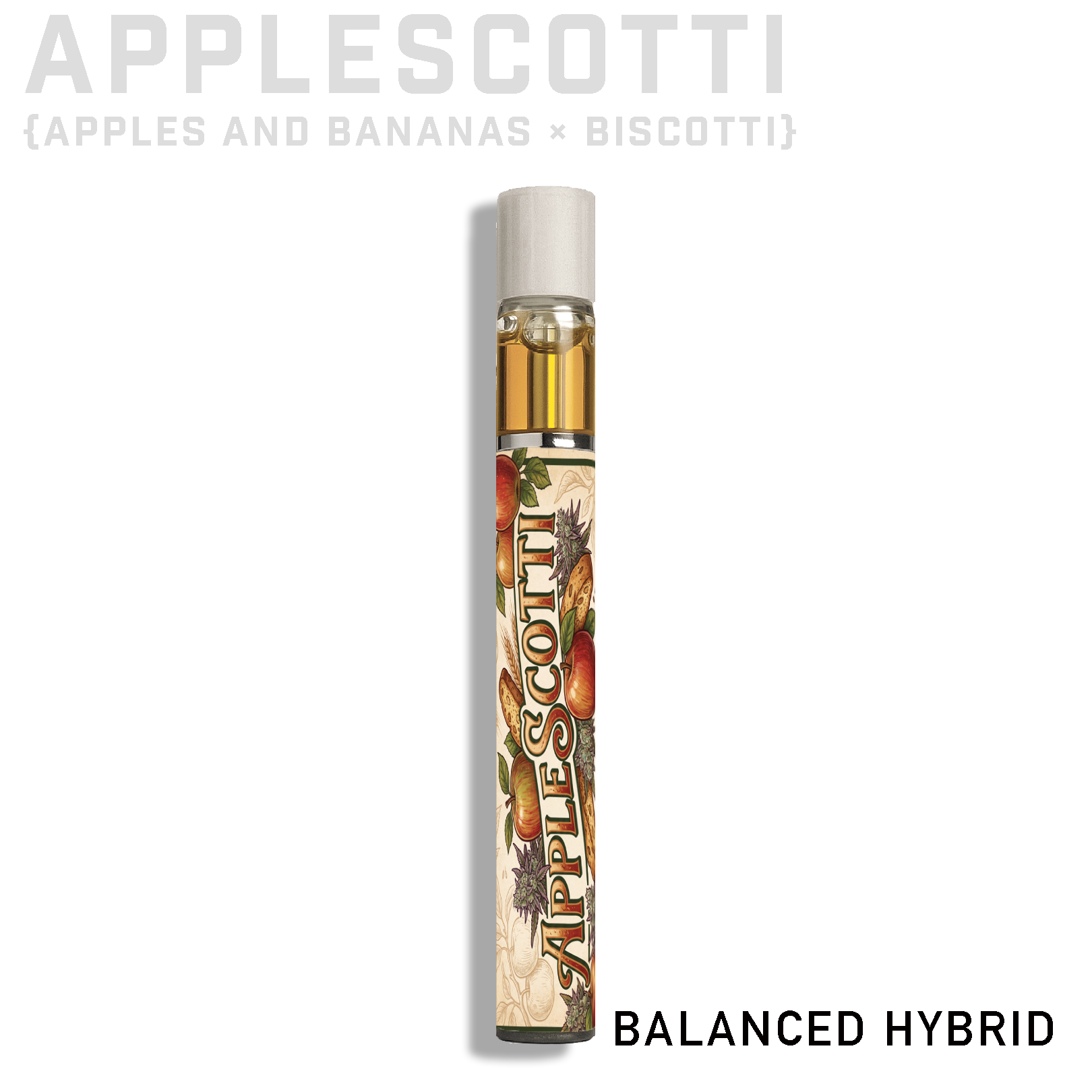 Applescotti Live Rosin Disposables