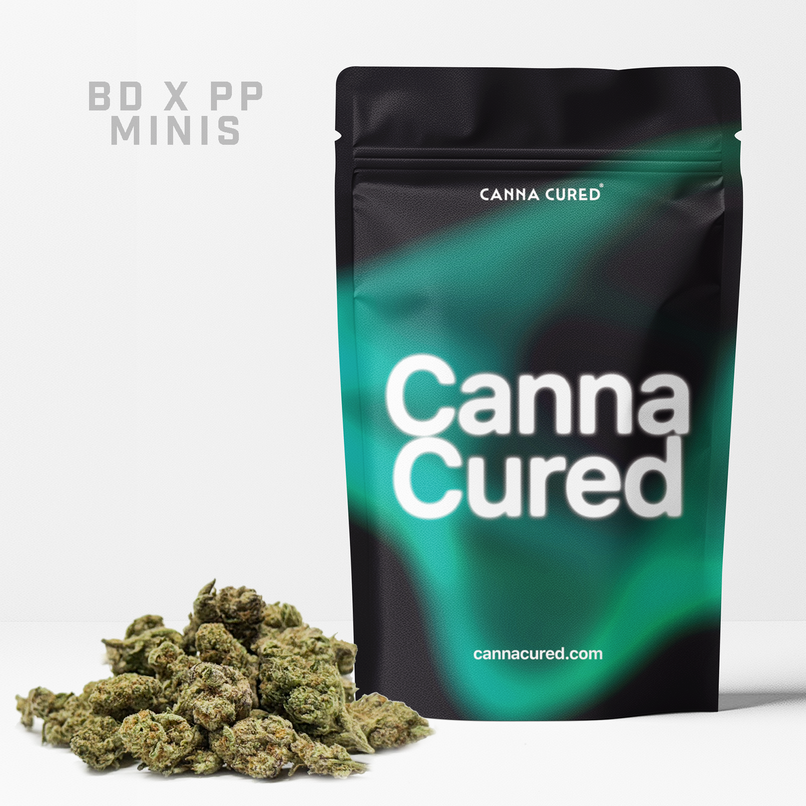 Blue Dream x Purple Punch Minis