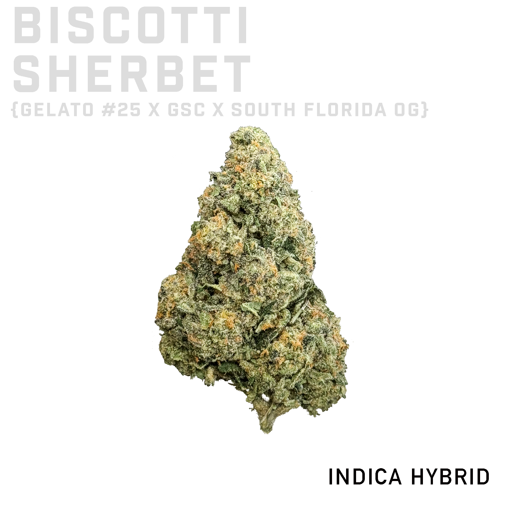 Biscotti Sherbet