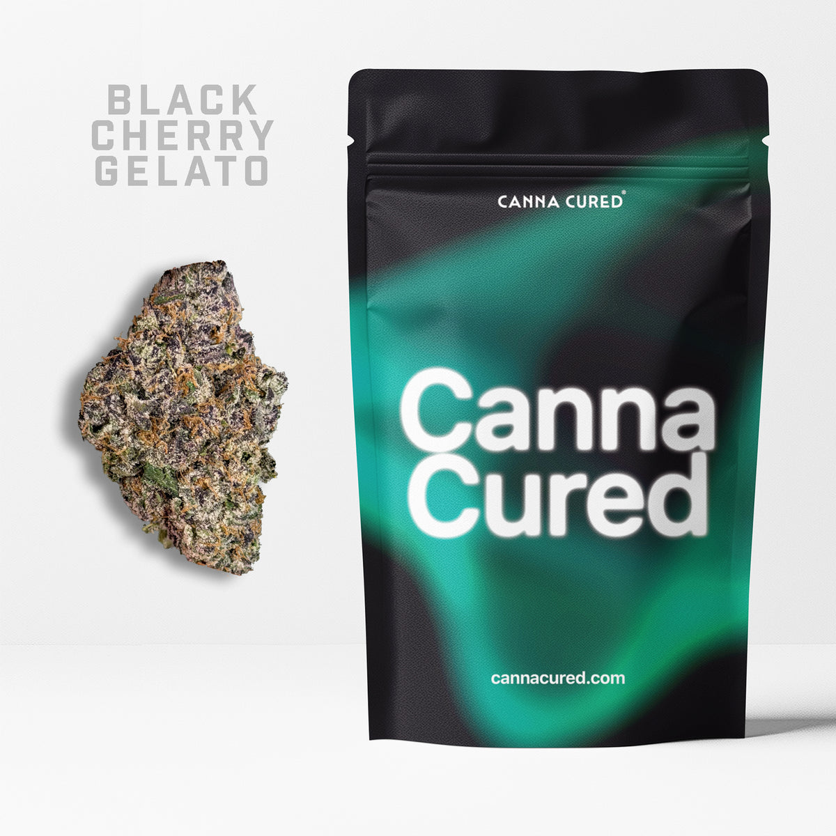 Black Cherry Gelato