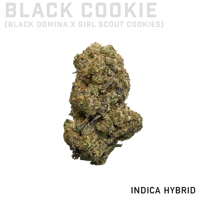 Black Cookie