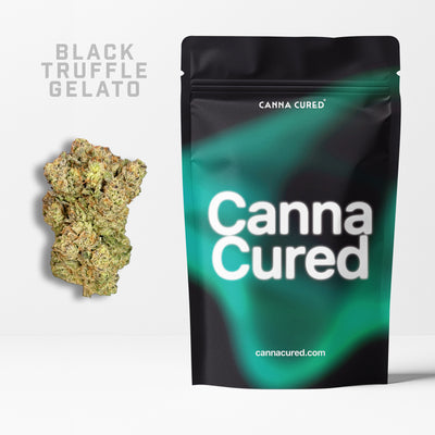 Black Truffle Gelato