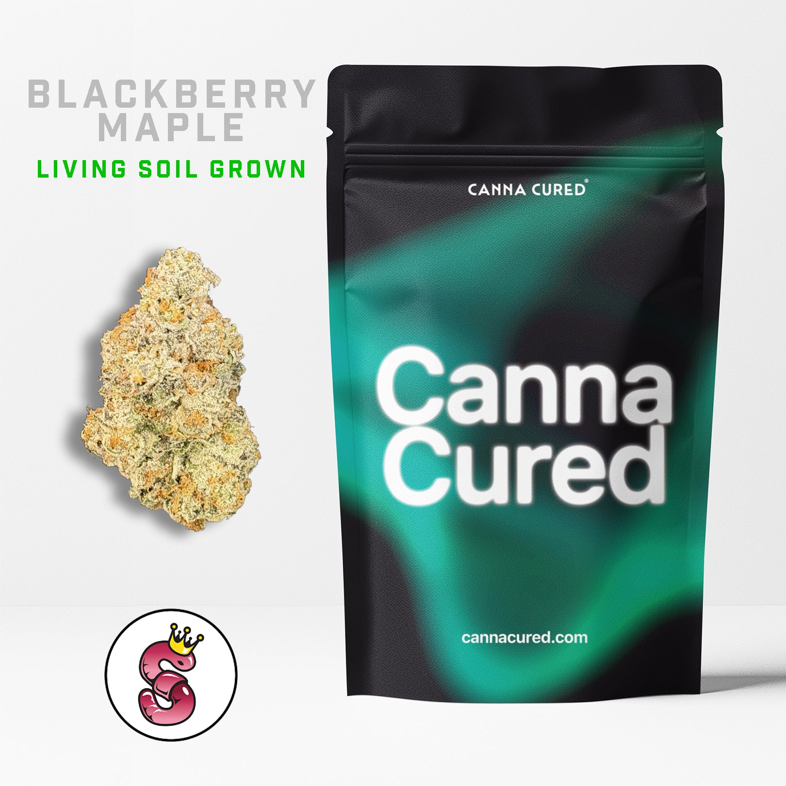 Blackberry Maple by No Till Kings