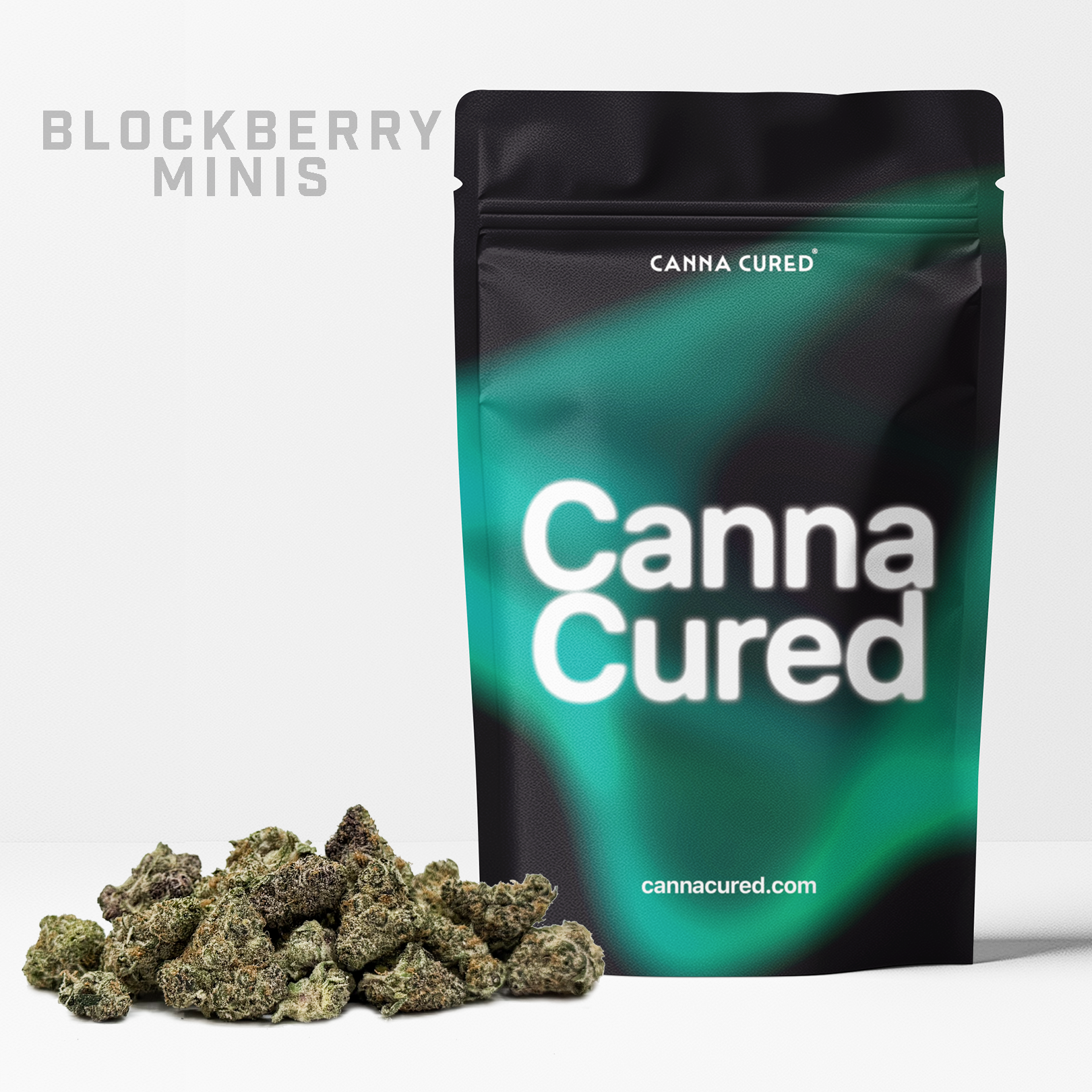 Blockberry Minis