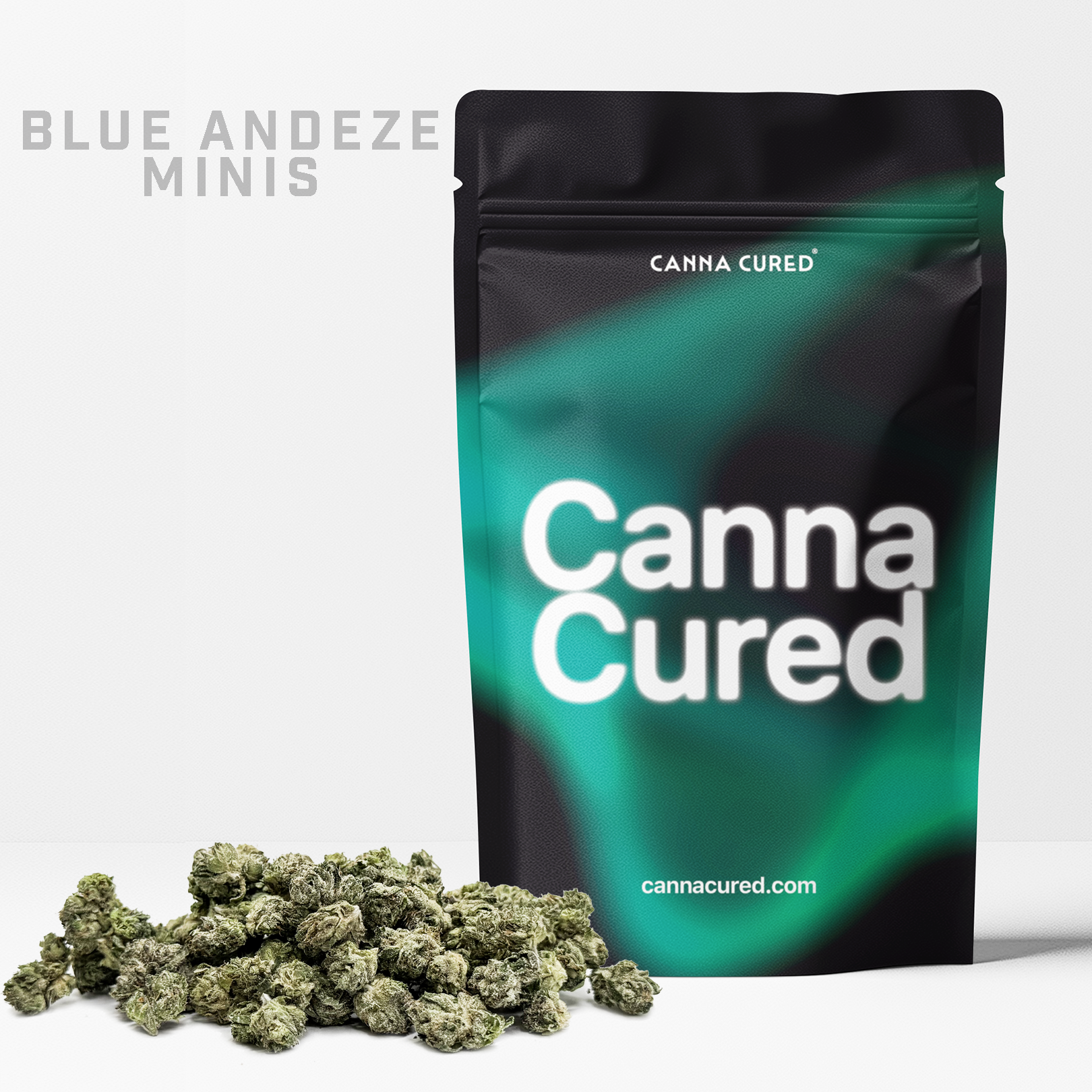 Blue Andeze Minis
