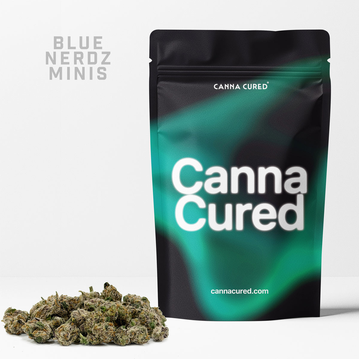 Blue Nerdz Minis