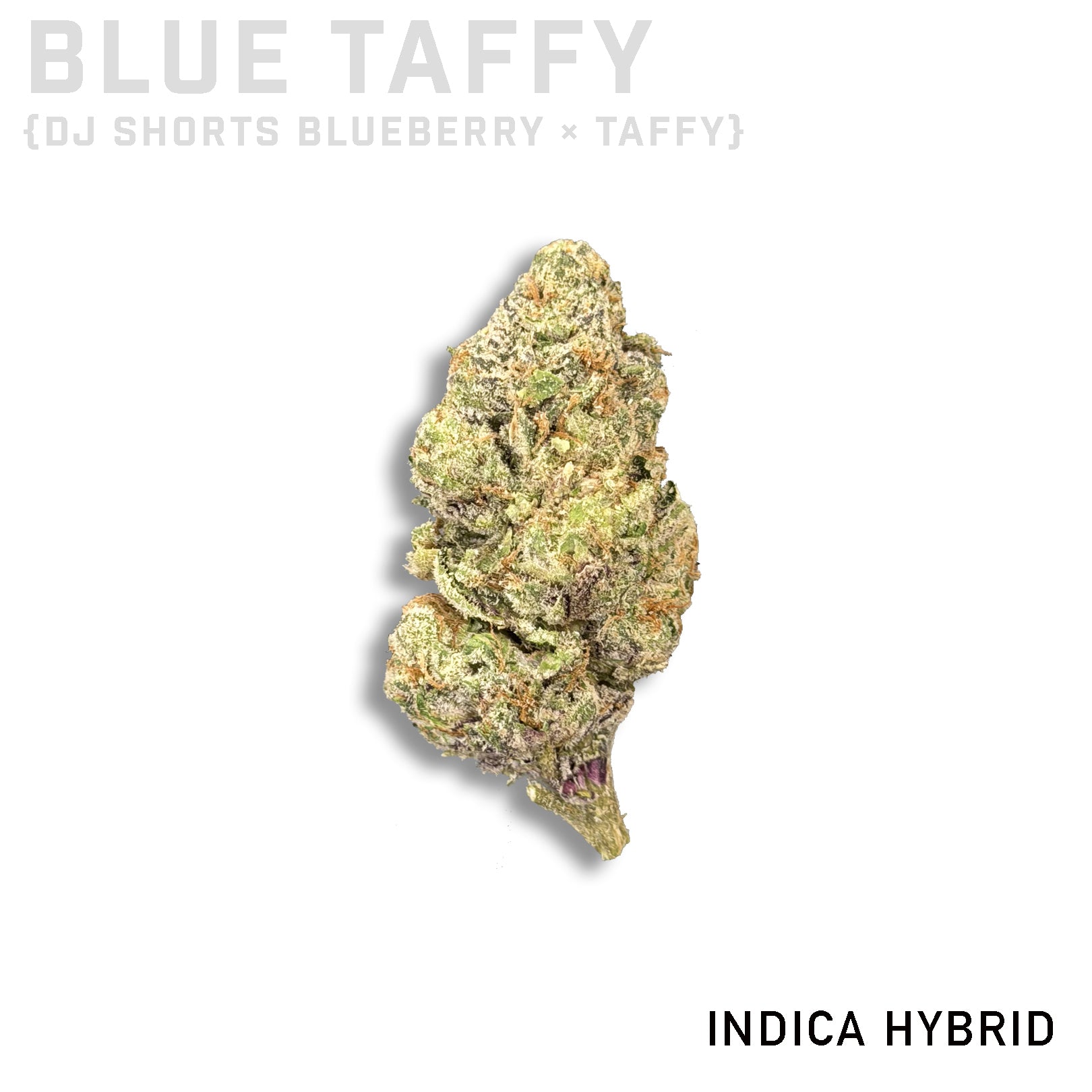Blue Taffy