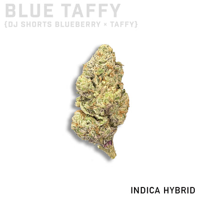 Blue Taffy