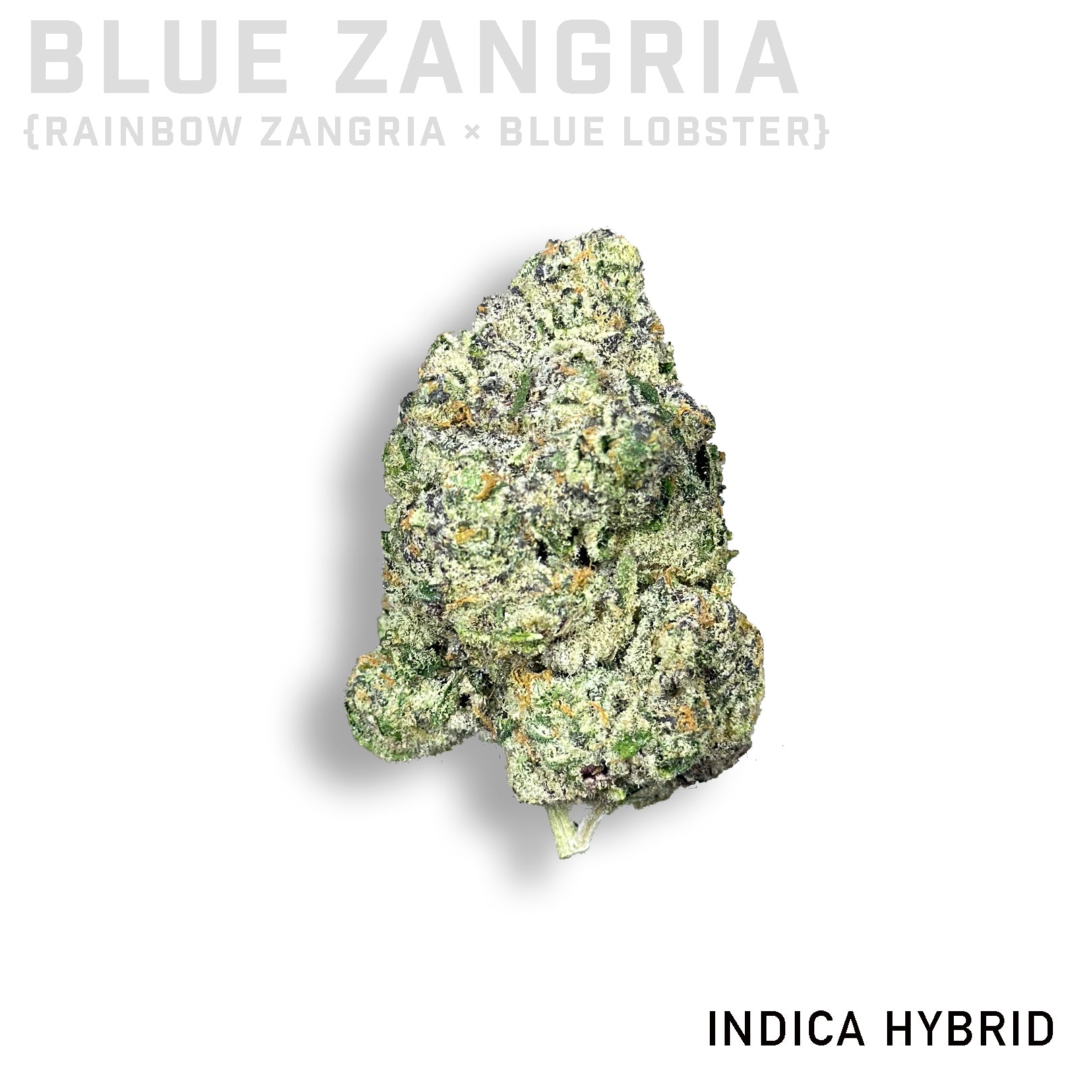 Blue Zangria