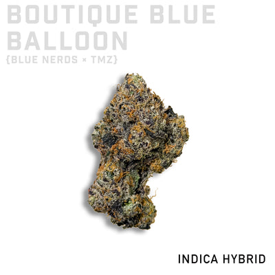 Boutique Blue Balloon