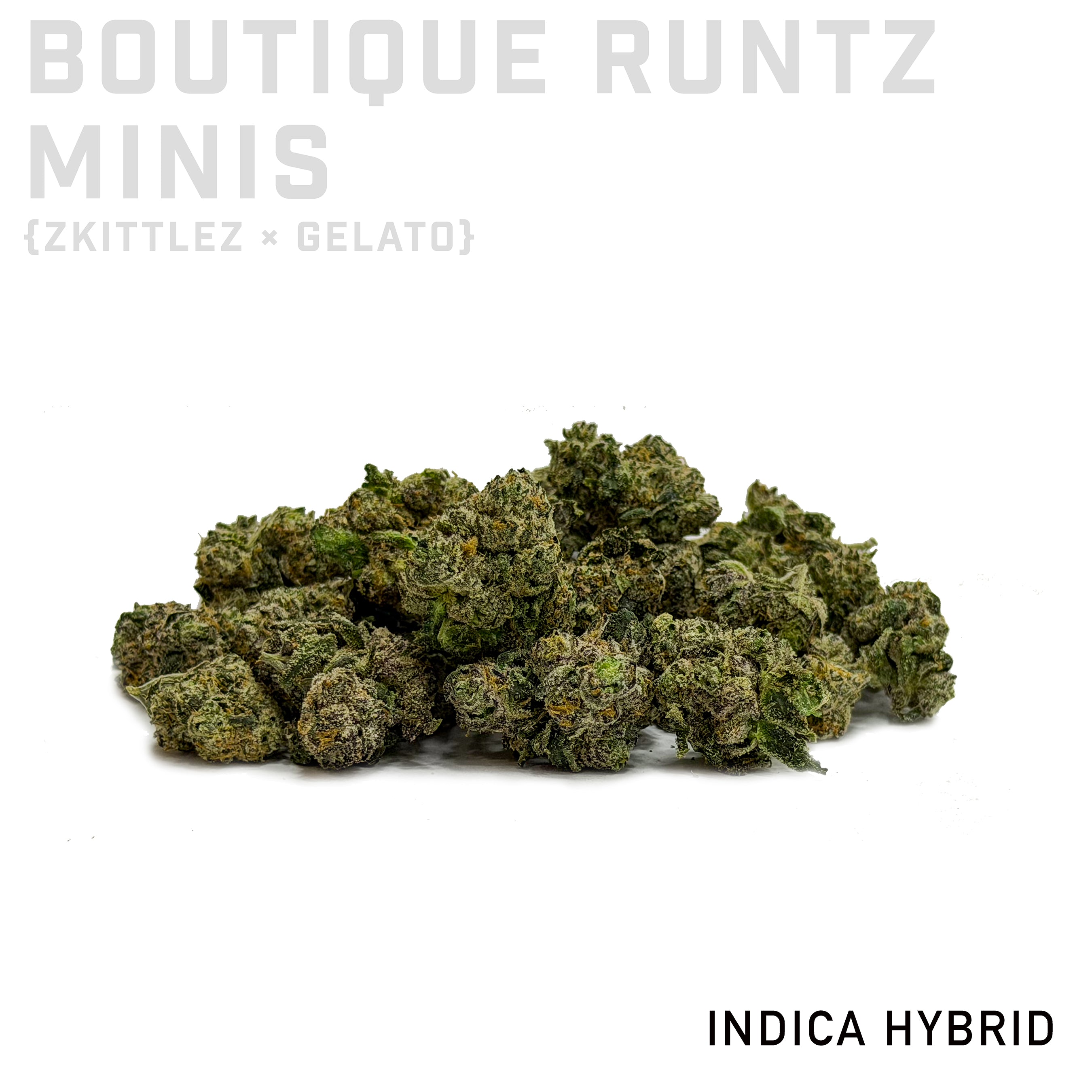 Boutique Runtz Minis