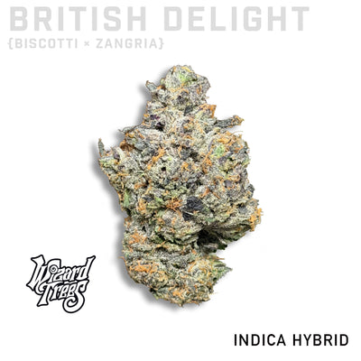 British Delight by Wizard Trees