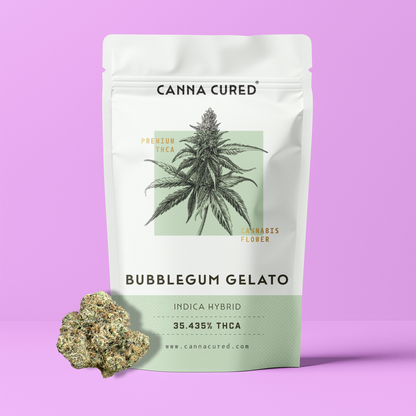 Bubblegum Gelato