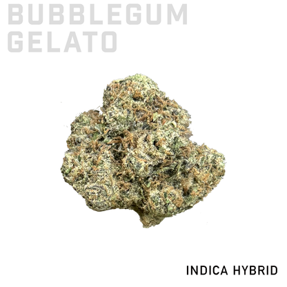 Bubblegum Gelato