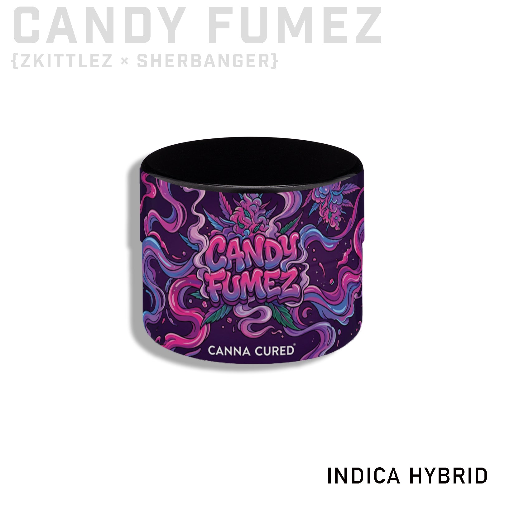 Candy Fumez THCA Hash Rosin