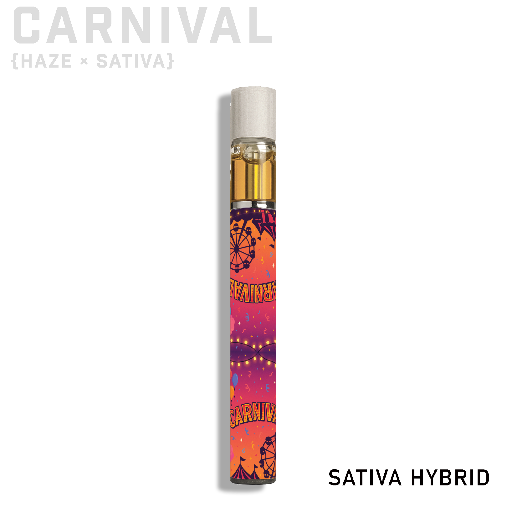 Carnival .5G Live Rosin Disposable