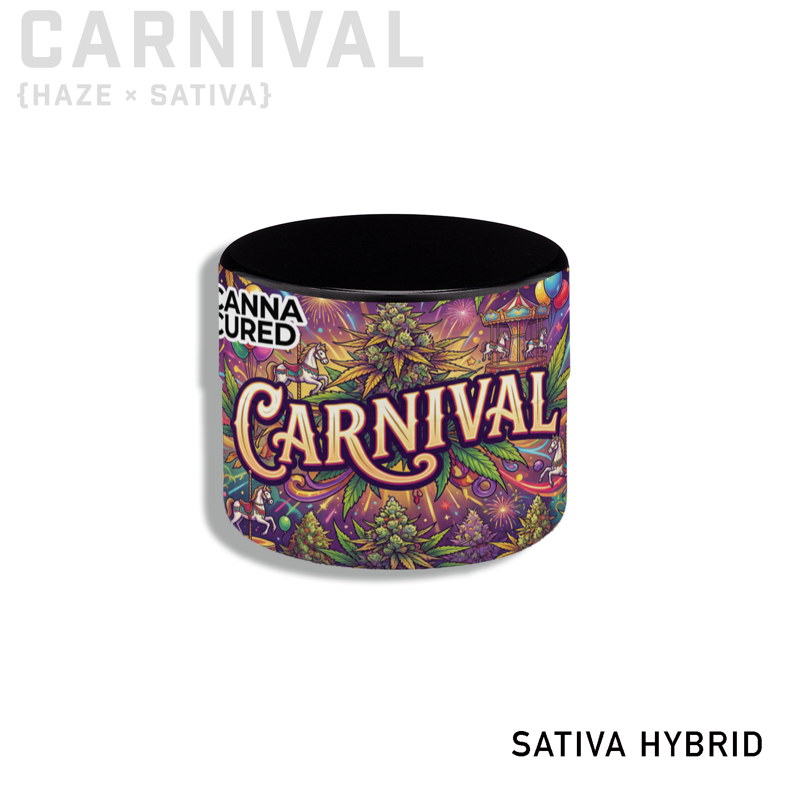 Carnival THCA Hash Rosin