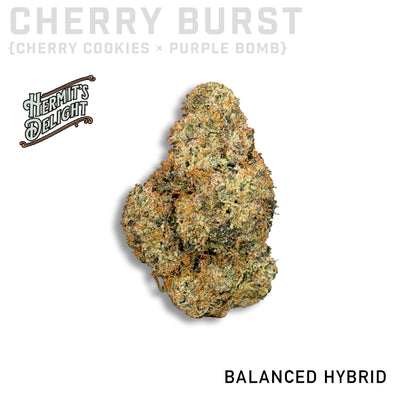 Cherry Burst
