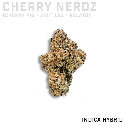 Cherry Nerdz