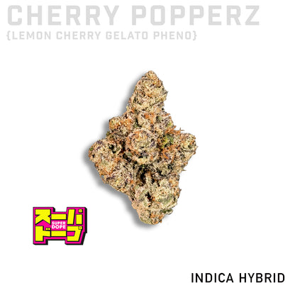 Cherry Popperz by Super Dope