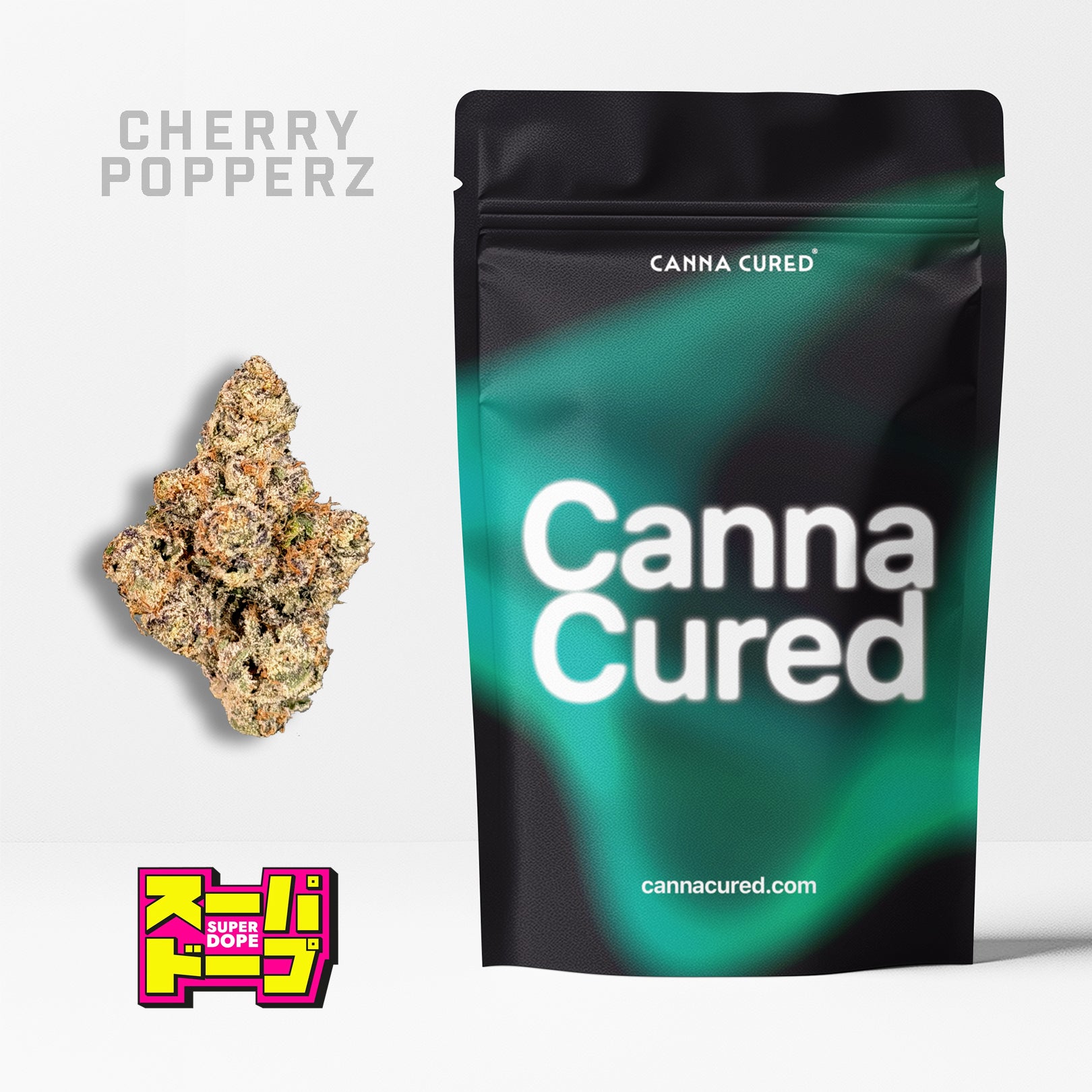Cherry Popperz by Super Dope