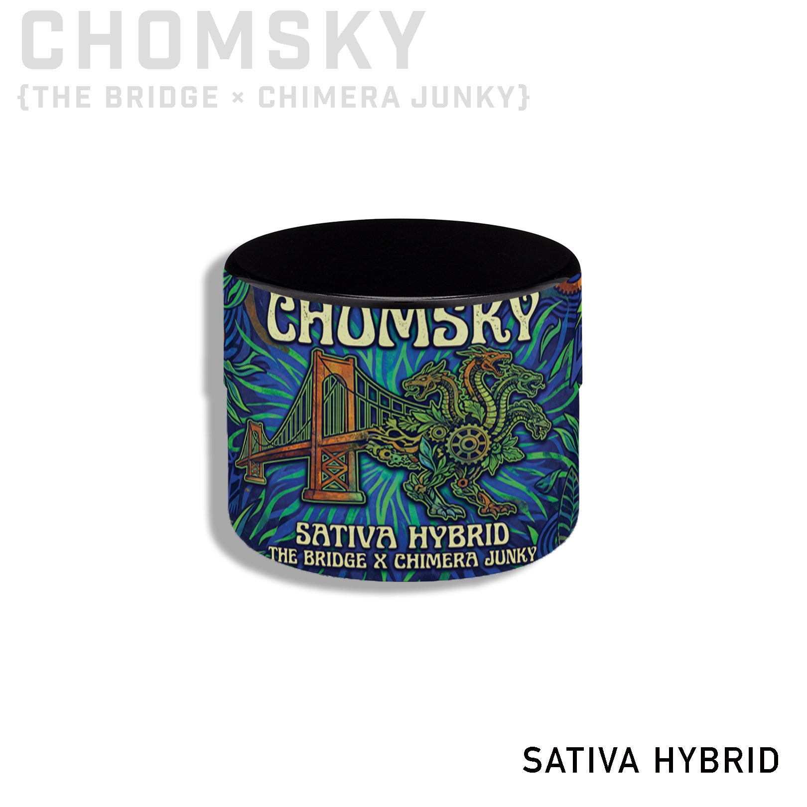 Chomsky THCA Hash Rosin