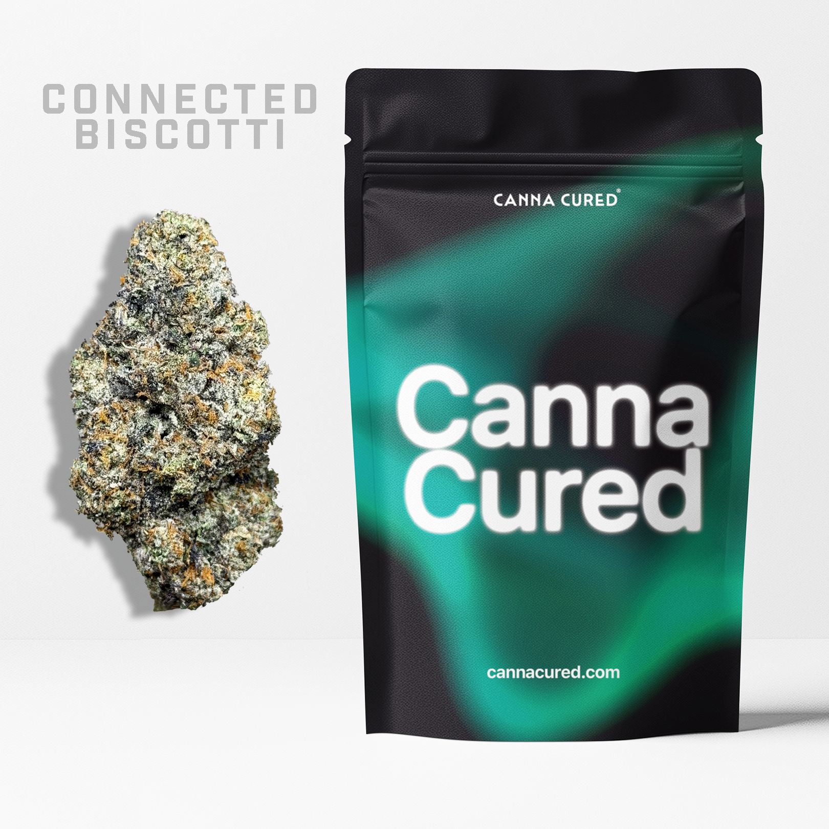 Connected Biscotti
