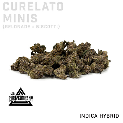 Curelato Minis by The Cure Company