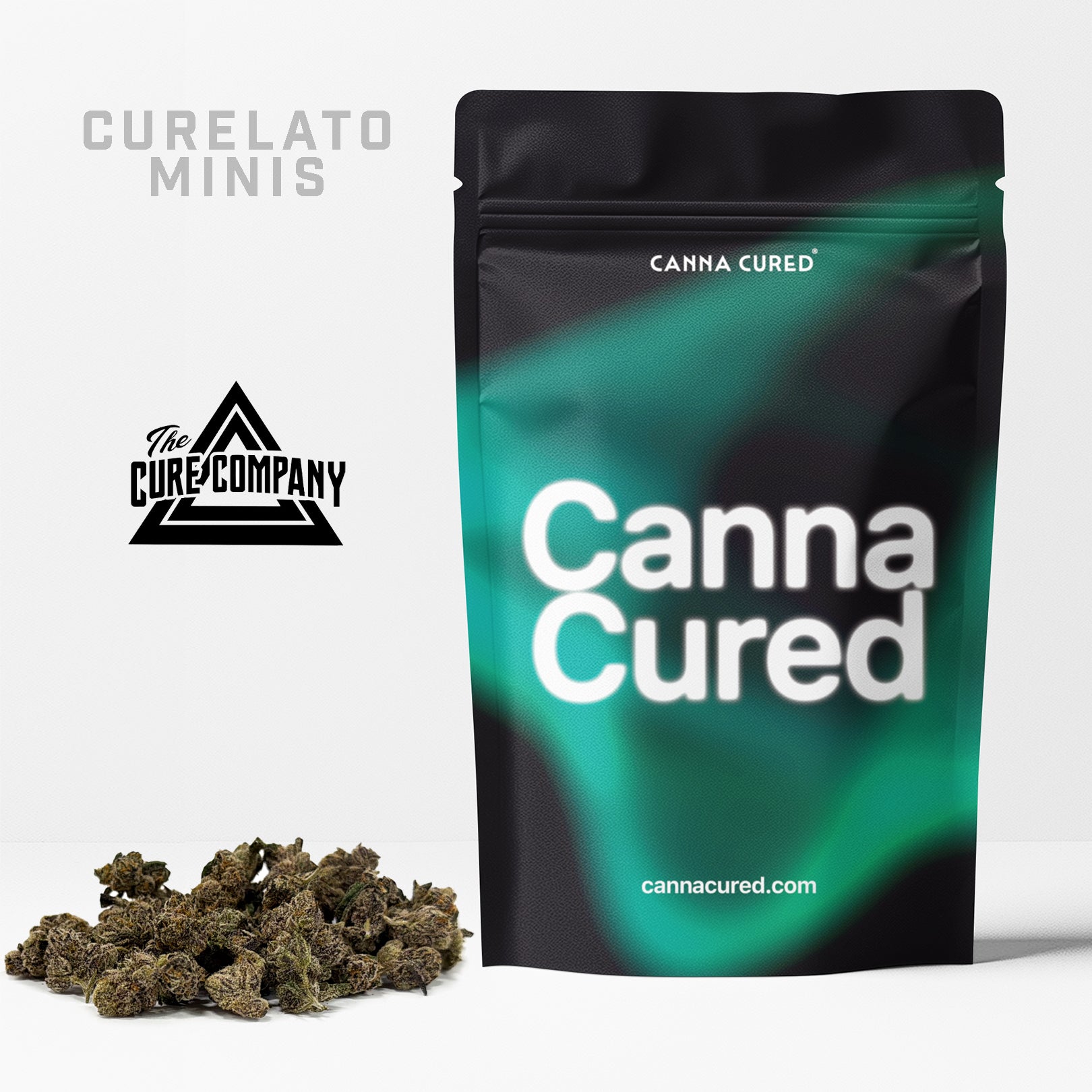 Curelato Minis by The Cure Company