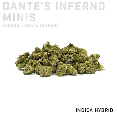 Dantes Inferno Minis