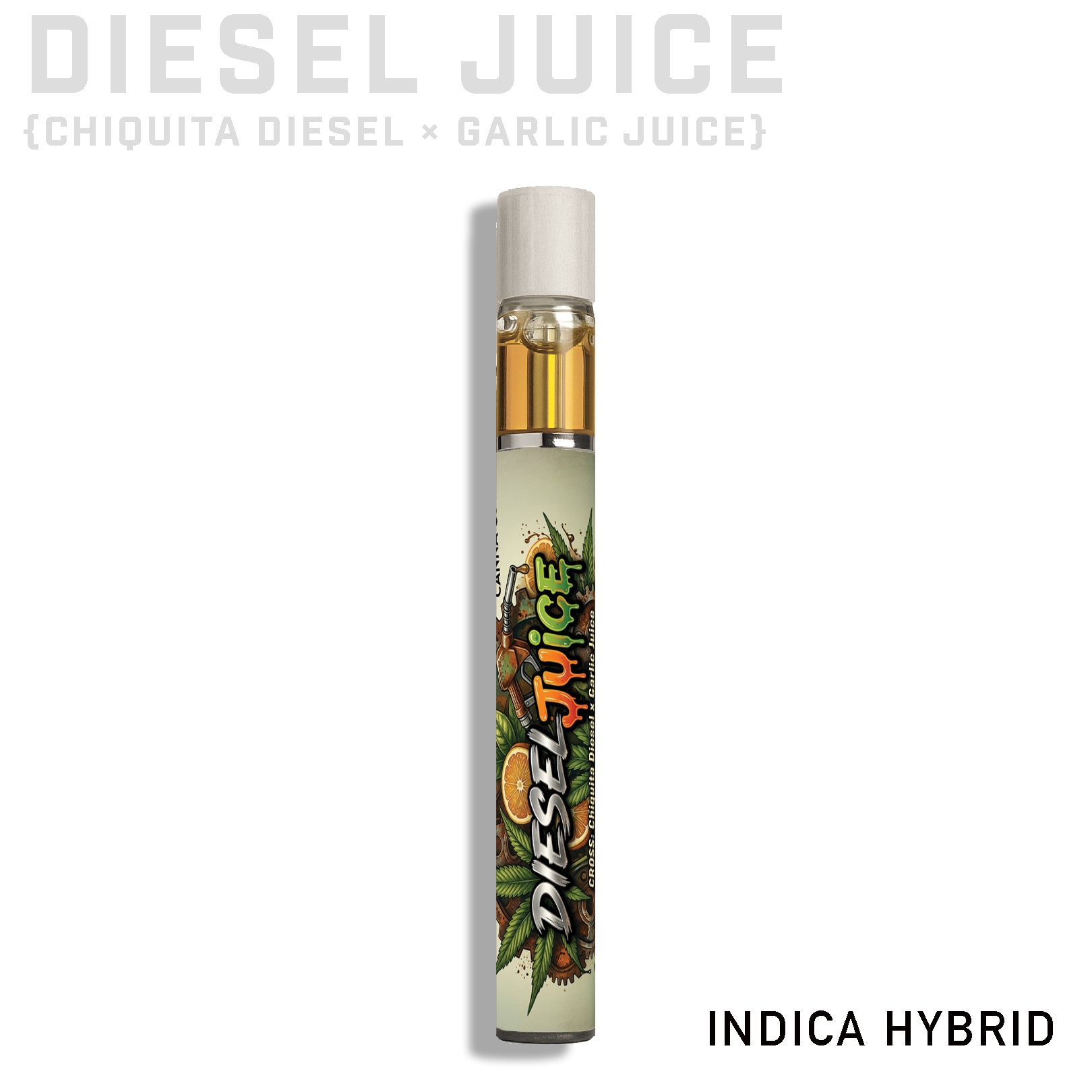 Diesel Juice Live Rosin Rechargeable Vaporizer