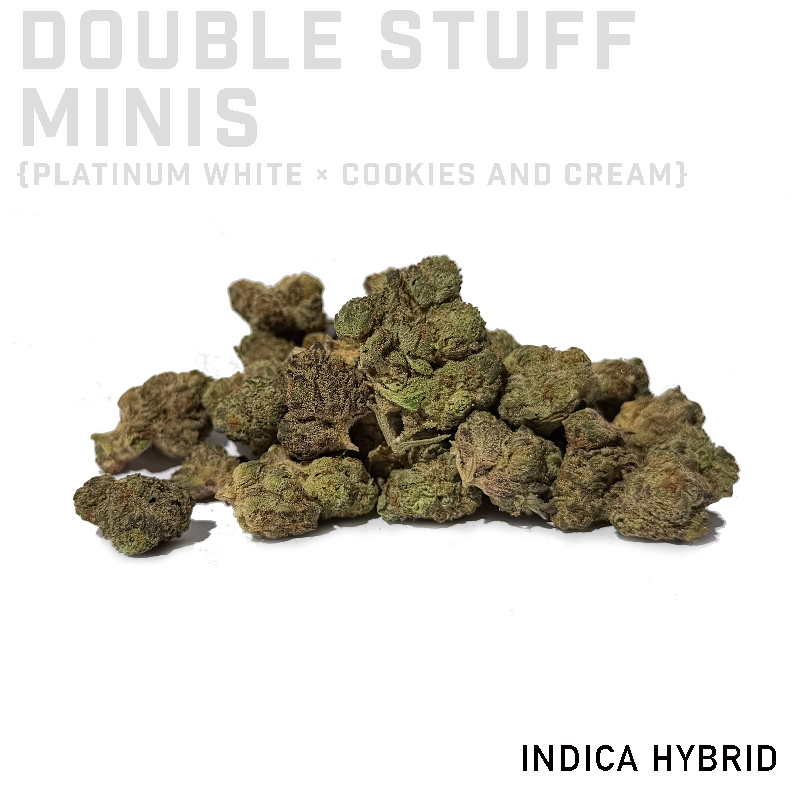 Double Stuff Minis
