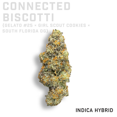 Connected Biscotti