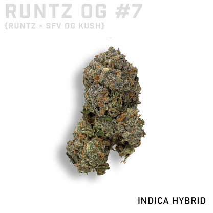 Runtz OG #7