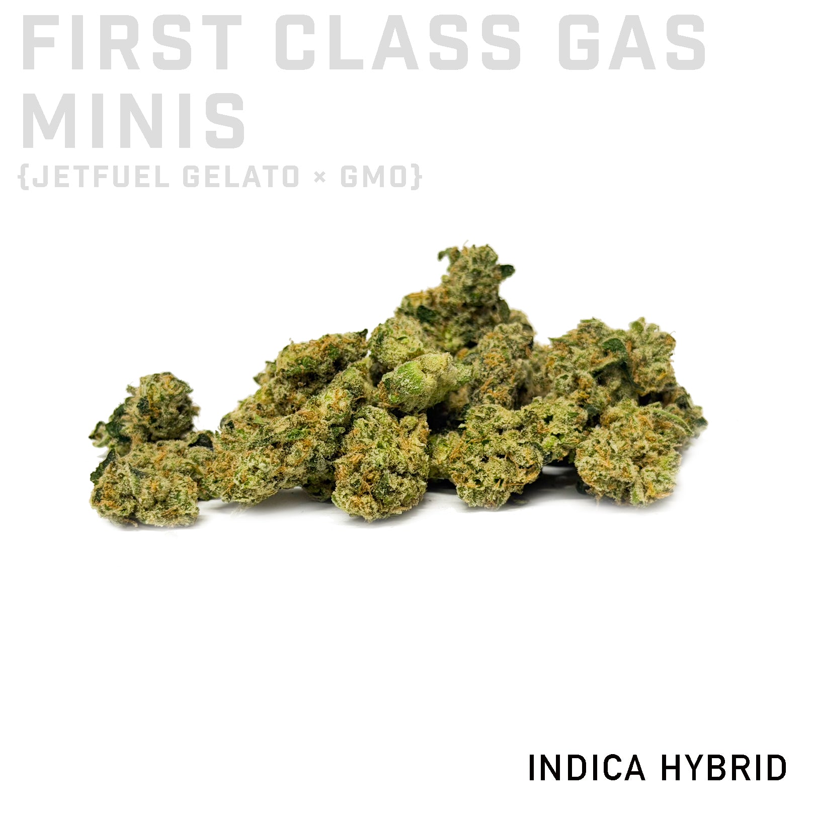 First Class Gas Minis