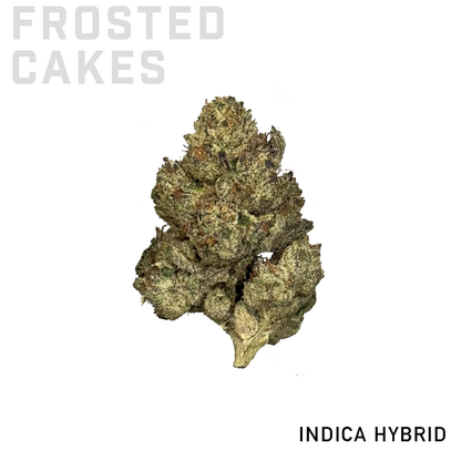 Frosted Cakes