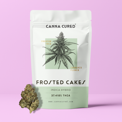 Frosted Cakes