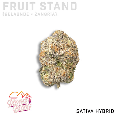 Fruit Stand