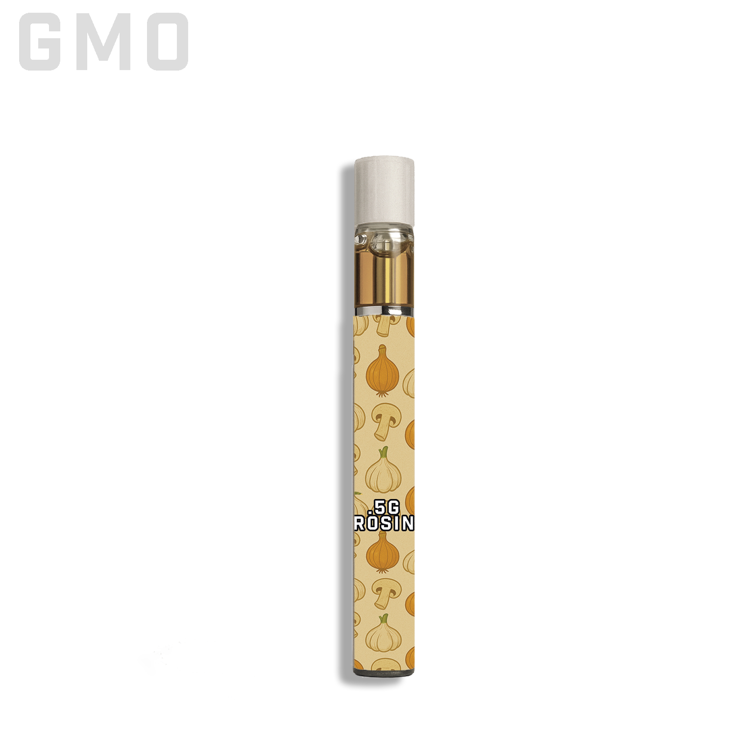 GMO .5G Live Rosin Disposable