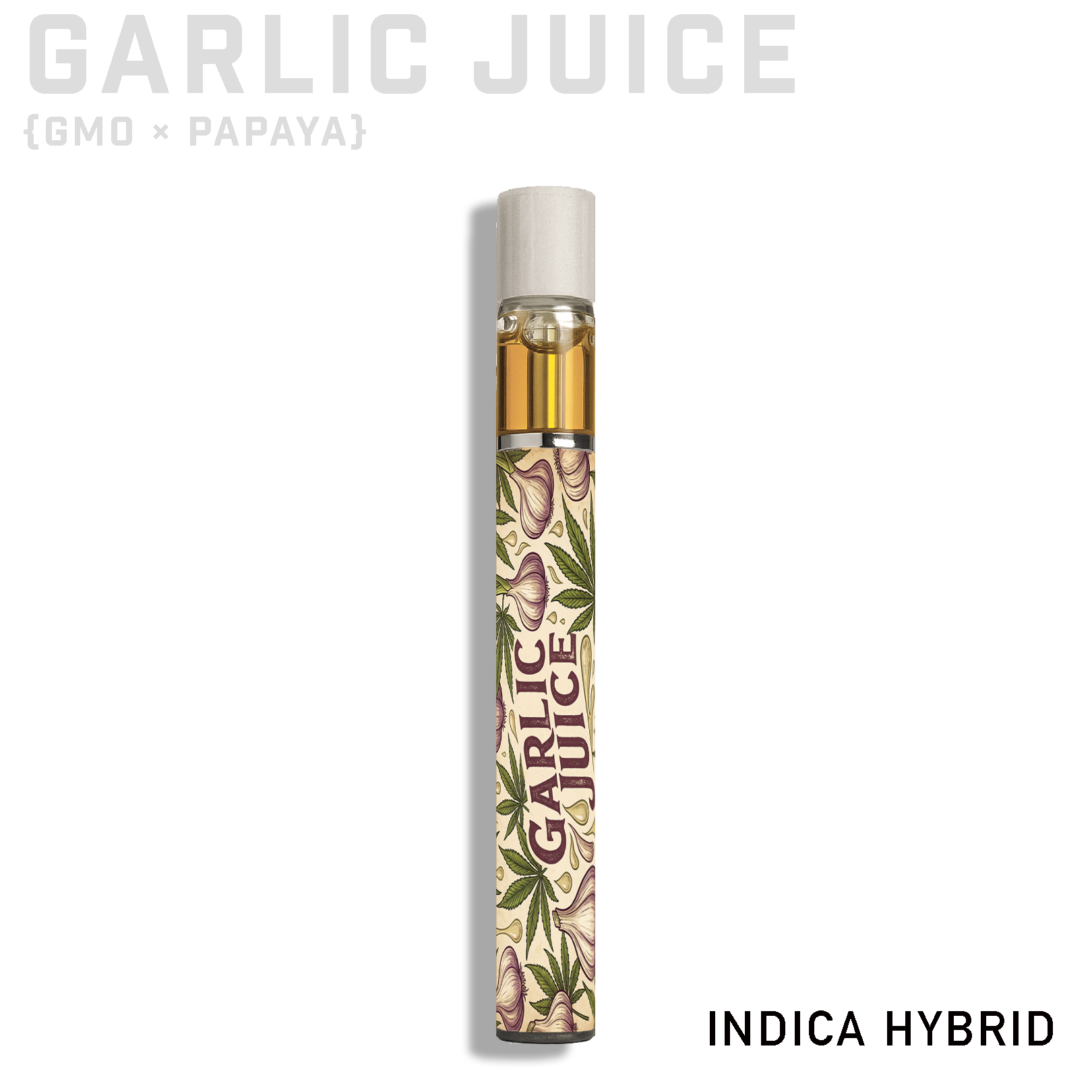 Garlic Juice Rosin Disposable
